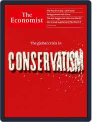 The Economist Continental Europe Edition (Digital) Subscription                    July 6th, 2019 Issue