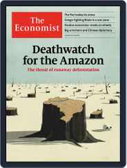 The Economist Continental Europe Edition (Digital) Subscription                    August 3rd, 2019 Issue