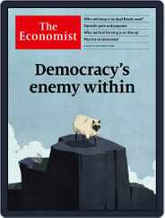 The Economist Continental Europe Edition (Digital) Subscription                    August 31st, 2019 Issue
