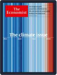 The Economist Continental Europe Edition (Digital) Subscription                    September 21st, 2019 Issue