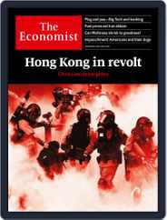 The Economist Continental Europe Edition (Digital) Subscription                    November 23rd, 2019 Issue