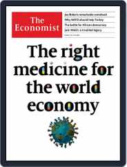 The Economist Continental Europe Edition (Digital) Subscription                    March 7th, 2020 Issue
