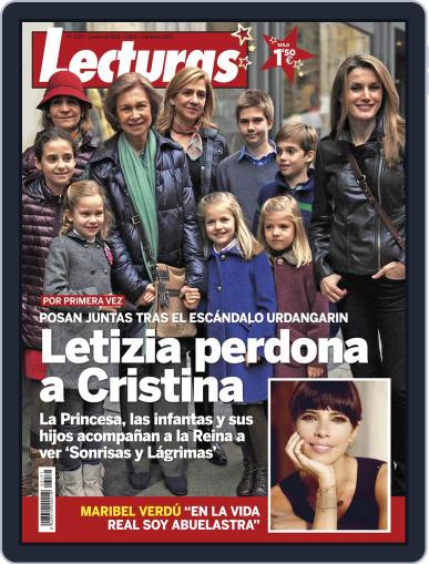 Lecturas December 27th, 2012 Digital Back Issue Cover