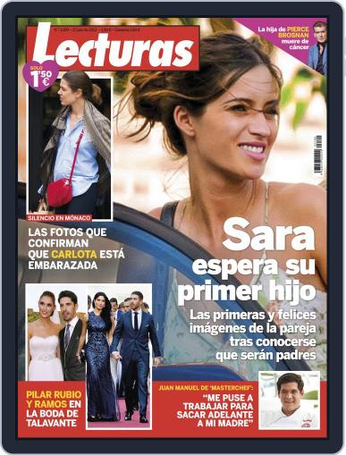Lecturas July 10th, 2013 Digital Back Issue Cover