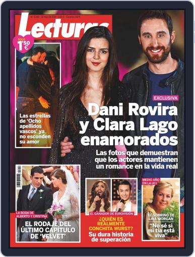 Lecturas May 14th, 2014 Digital Back Issue Cover