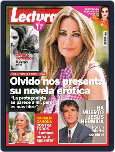 Lecturas May 6th, 2015 Digital Back Issue Cover