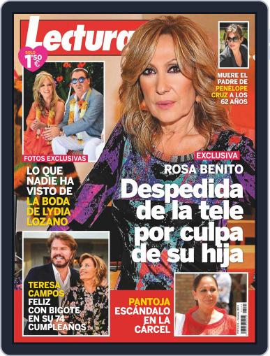 Lecturas June 24th, 2015 Digital Back Issue Cover