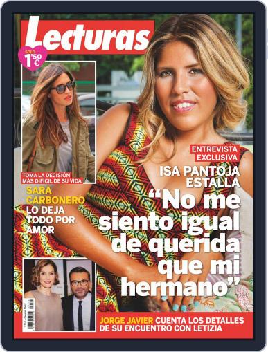 Lecturas July 22nd, 2015 Digital Back Issue Cover