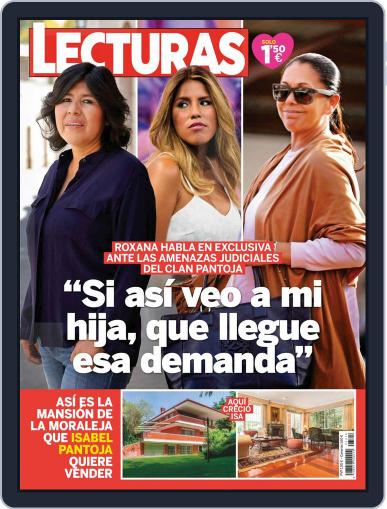 Lecturas October 28th, 2015 Digital Back Issue Cover