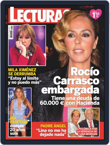 Lecturas November 18th, 2015 Digital Back Issue Cover