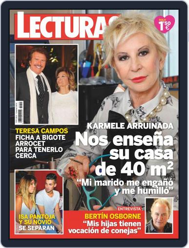 Lecturas November 25th, 2015 Digital Back Issue Cover