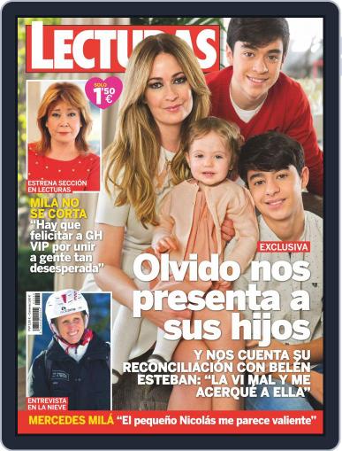 Lecturas January 13th, 2016 Digital Back Issue Cover