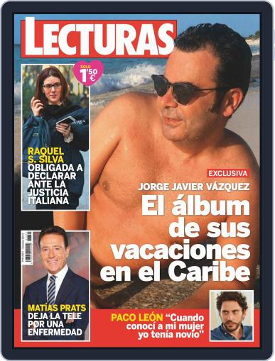 Lecturas January 27th, 2016 Digital Back Issue Cover