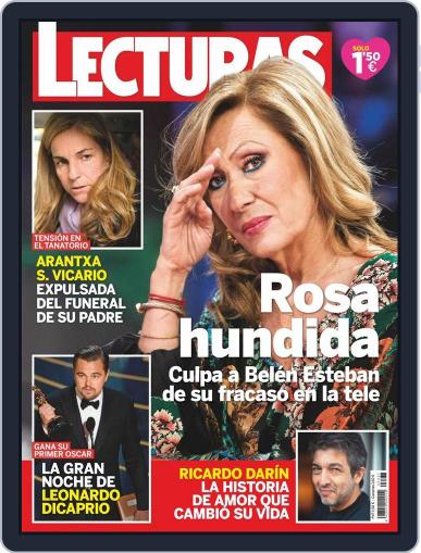 Lecturas March 2nd, 2016 Digital Back Issue Cover