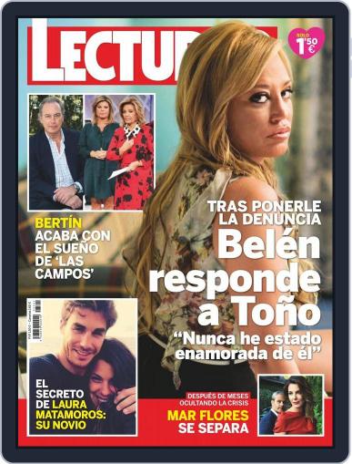 Lecturas March 30th, 2016 Digital Back Issue Cover