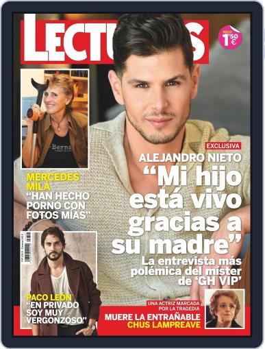 Lecturas April 6th, 2016 Digital Back Issue Cover