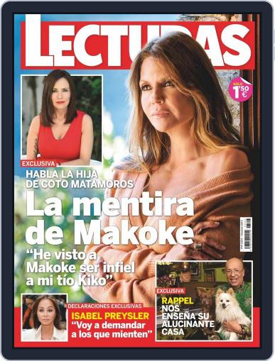 Lecturas April 13th, 2016 Digital Back Issue Cover