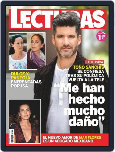Lecturas May 4th, 2016 Digital Back Issue Cover