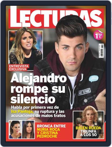Lecturas May 11th, 2016 Digital Back Issue Cover
