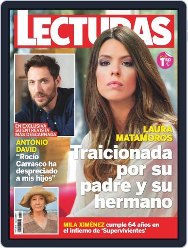 Lecturas May 18th, 2016 Digital Back Issue Cover