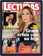 Lecturas (Digital) Subscription                    June 1st, 2016 Issue