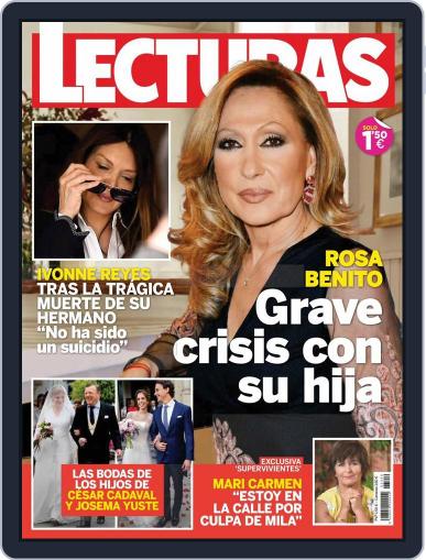 Lecturas June 1st, 2016 Digital Back Issue Cover