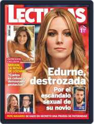 Lecturas (Digital) Subscription                    June 15th, 2016 Issue