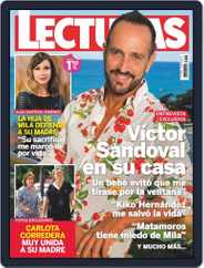 Lecturas (Digital) Subscription                    June 22nd, 2016 Issue