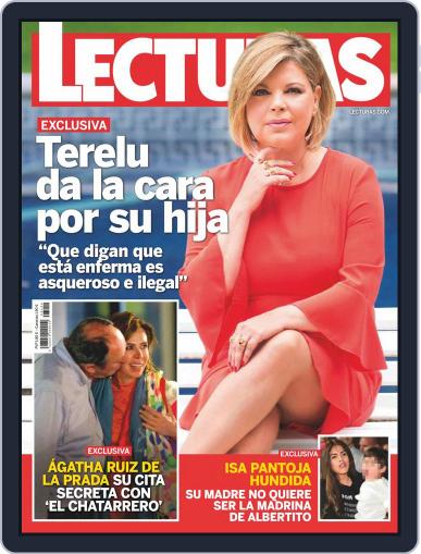 Lecturas June 6th, 2018 Digital Back Issue Cover