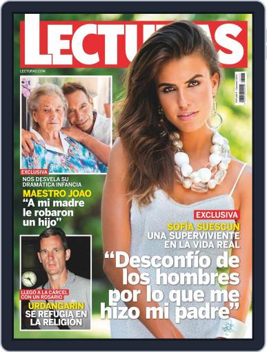 Lecturas June 27th, 2018 Digital Back Issue Cover
