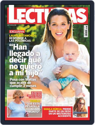 Lecturas August 22nd, 2018 Digital Back Issue Cover