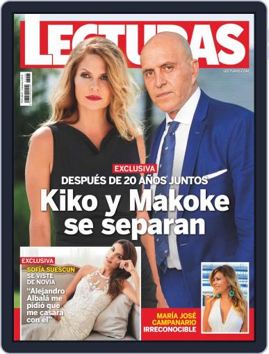 Lecturas August 29th, 2018 Digital Back Issue Cover