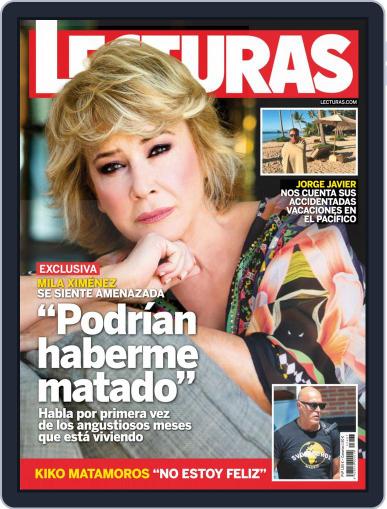 Lecturas September 5th, 2018 Digital Back Issue Cover