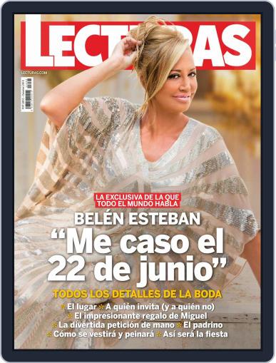 Lecturas September 12th, 2018 Digital Back Issue Cover