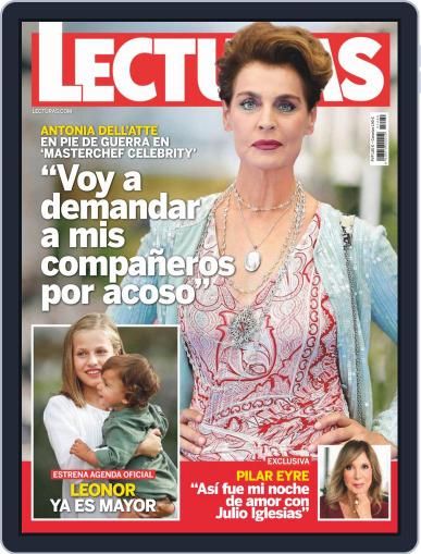 Lecturas September 19th, 2018 Digital Back Issue Cover