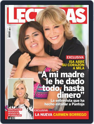 Lecturas September 26th, 2018 Digital Back Issue Cover