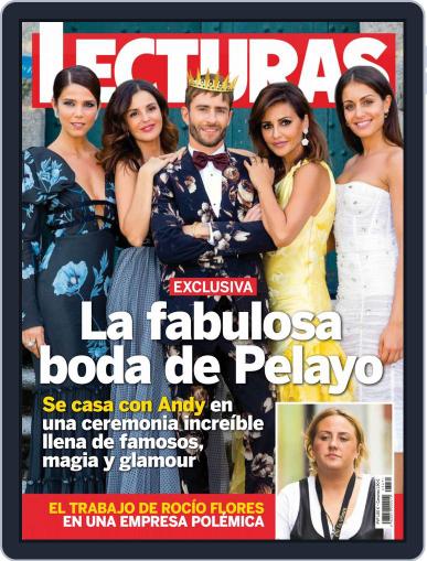 Lecturas October 3rd, 2018 Digital Back Issue Cover
