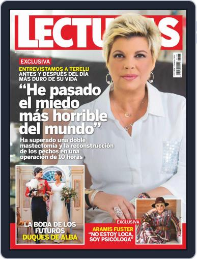 Lecturas October 17th, 2018 Digital Back Issue Cover