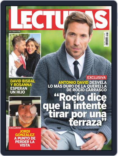 Lecturas October 24th, 2018 Digital Back Issue Cover