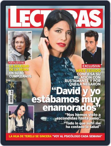 Lecturas November 7th, 2018 Digital Back Issue Cover