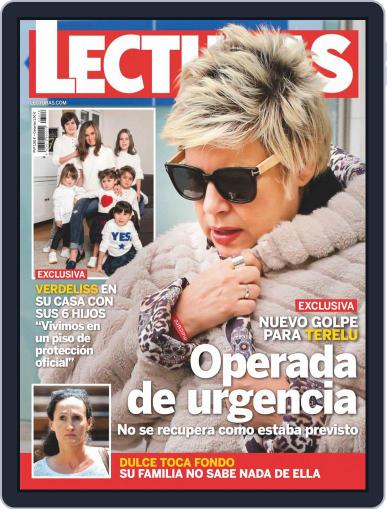 Lecturas November 21st, 2018 Digital Back Issue Cover