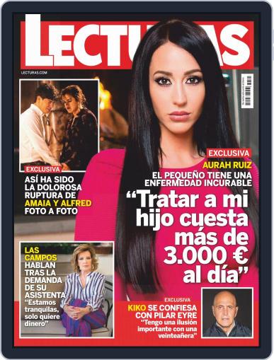 Lecturas December 5th, 2018 Digital Back Issue Cover