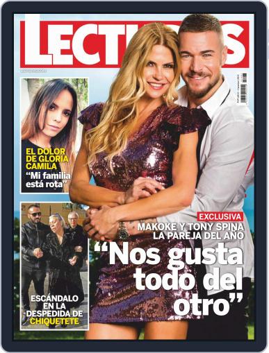 Lecturas December 26th, 2018 Digital Back Issue Cover