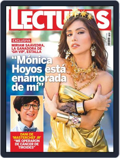 Lecturas January 9th, 2019 Digital Back Issue Cover