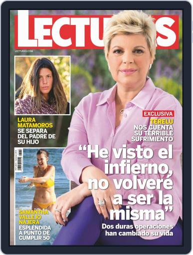 Lecturas January 16th, 2019 Digital Back Issue Cover