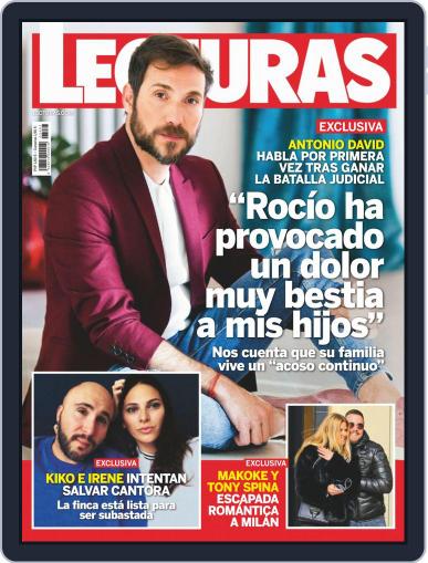 Lecturas January 23rd, 2019 Digital Back Issue Cover
