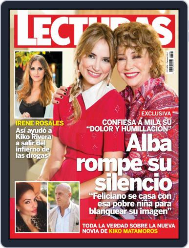 Lecturas January 30th, 2019 Digital Back Issue Cover