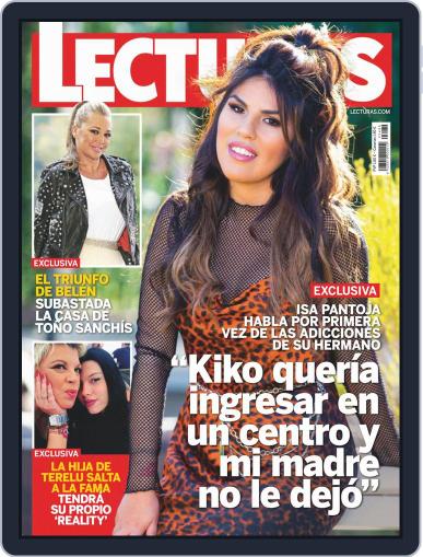 Lecturas February 6th, 2019 Digital Back Issue Cover