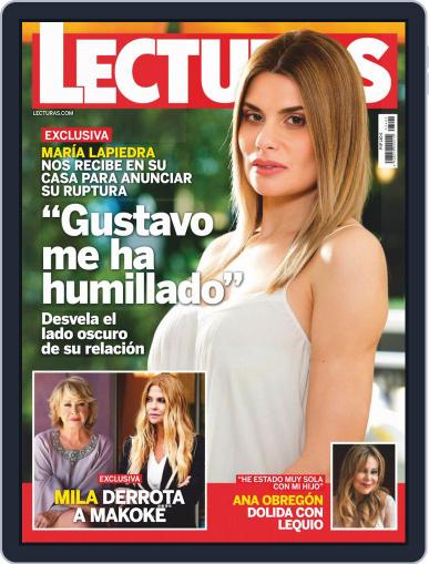 Lecturas February 27th, 2019 Digital Back Issue Cover