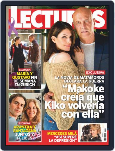 Lecturas March 13th, 2019 Digital Back Issue Cover